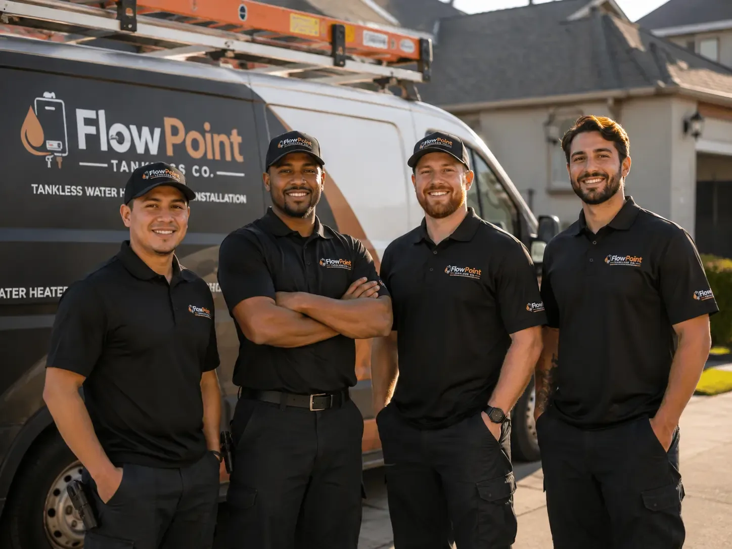 Tankless Water Heater Installation company in Temple, ME