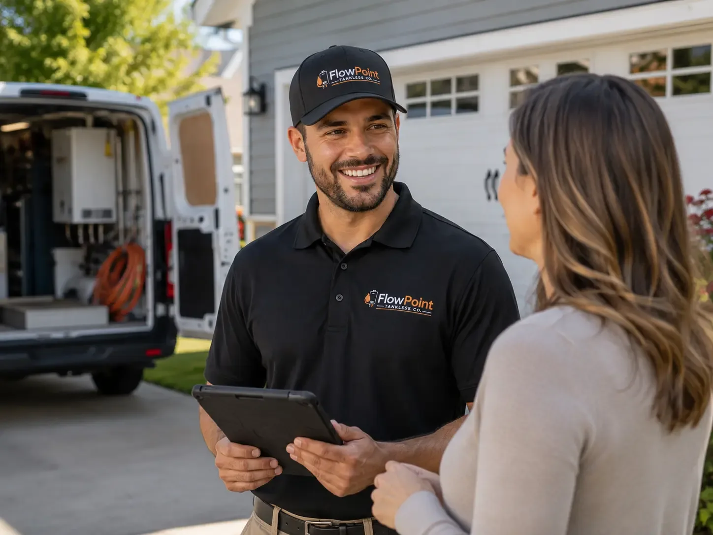 Tankless Water Heater Installation Temple, ME FAQs